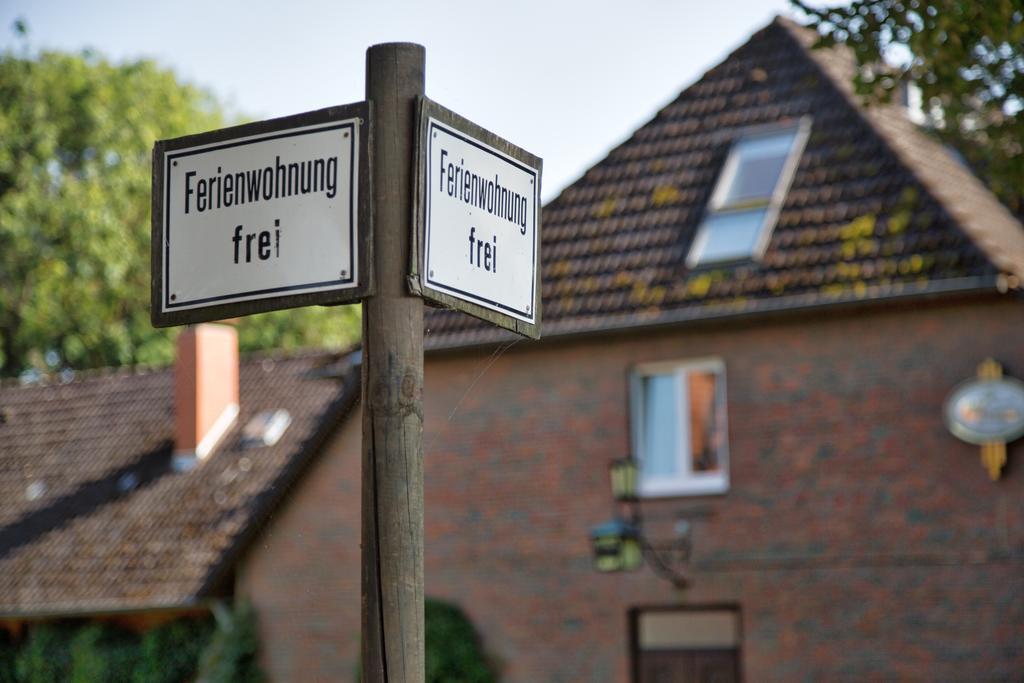 Ferienwohnungen Manfred Peters Baven هيرمانسبرغ المظهر الخارجي الصورة